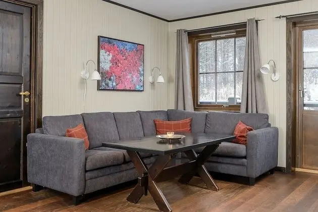 Family Apart Daire, 2 Yatak Odası, Sauna, Yamaçta