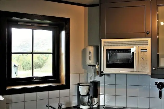 Family Apart Daire, 2 Yatak Odası, Sauna, Yamaçta