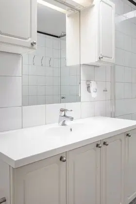 Family Apart Daire, 2 Yatak Odası, Sauna, Yamaçta