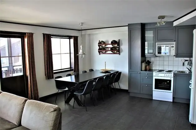 Family Apart Daire, 3 Yatak Odası, Sauna, Yamaçta