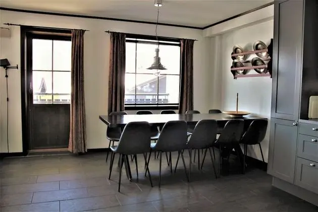 Family Apart Daire, 3 Yatak Odası, Sauna, Yamaçta