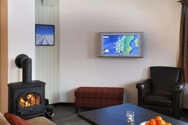 Family Apart Daire, 3 Yatak Odası, Sauna, Yamaçta