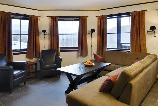 Family Apart Daire, 3 Yatak Odası, Sauna, Yamaçta