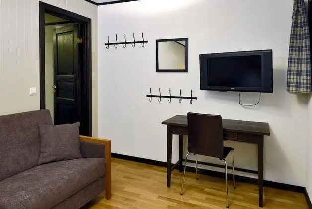 Family Apart Daire, 3 Yatak Odası, Sauna, Yamaçta