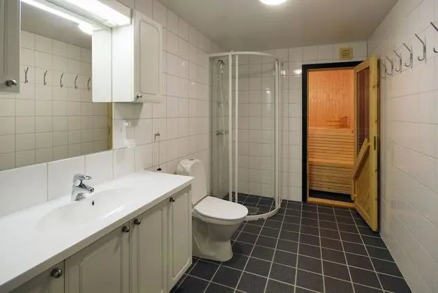 Family Apart Daire, 3 Yatak Odası, Sauna, Yamaçta