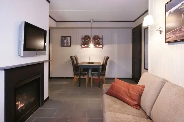 Family Apart Daire, 2 Yatak Odası, Sauna, Yamaçta