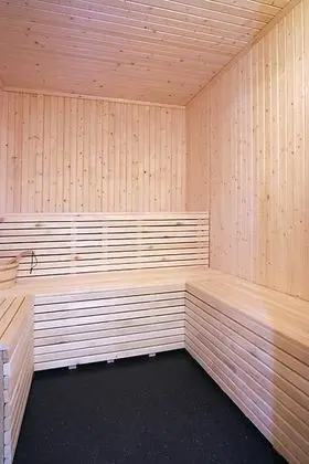 Family Apart Daire, 2 Yatak Odası, Sauna, Yamaçta