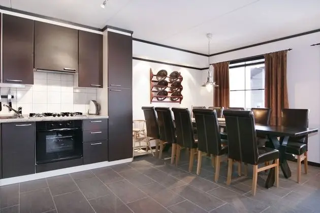 Family Apart Daire, 3 Yatak Odası, Sauna, Yamaçta (10 Beds)