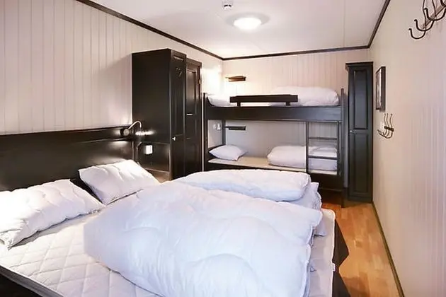 Family Apart Daire, 3 Yatak Odası, Sauna, Yamaçta (10 Beds)