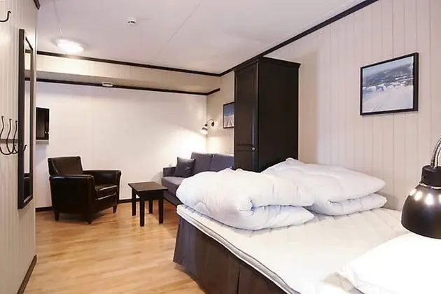 Family Apart Daire, 3 Yatak Odası, Sauna, Yamaçta (10 Beds)