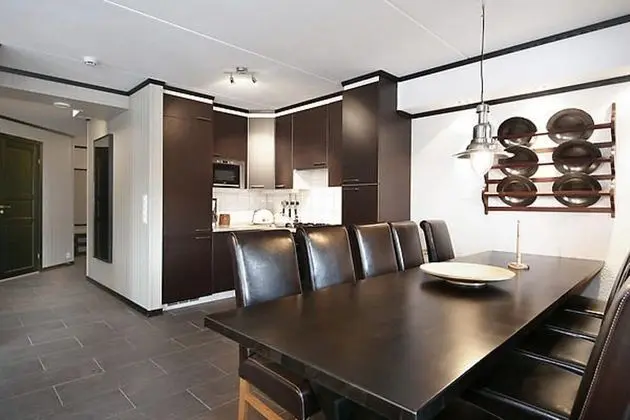 Family Apart Daire, 3 Yatak Odası, Sauna, Yamaçta (10 Beds)