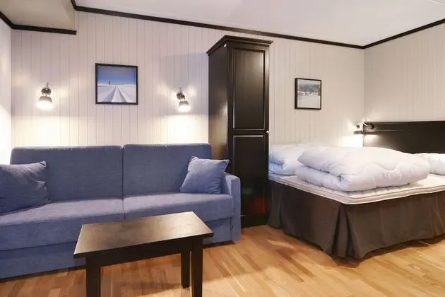 Family Apart Daire, 3 Yatak Odası, Sauna, Yamaçta (10 Beds)