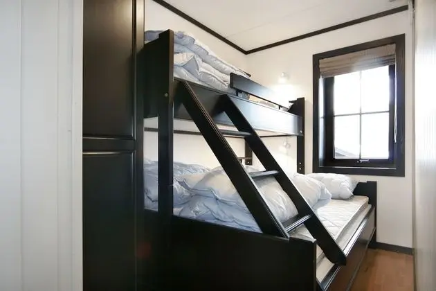 Family Apart Daire, 3 Yatak Odası, Sauna, Yamaçta (8 Beds)