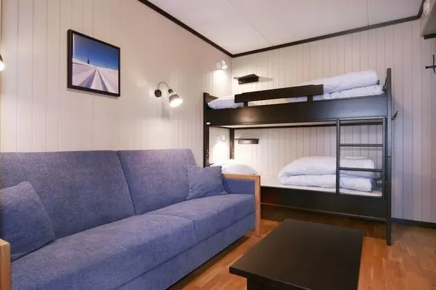 Family Apart Daire, 3 Yatak Odası, Sauna, Yamaçta (8 Beds)