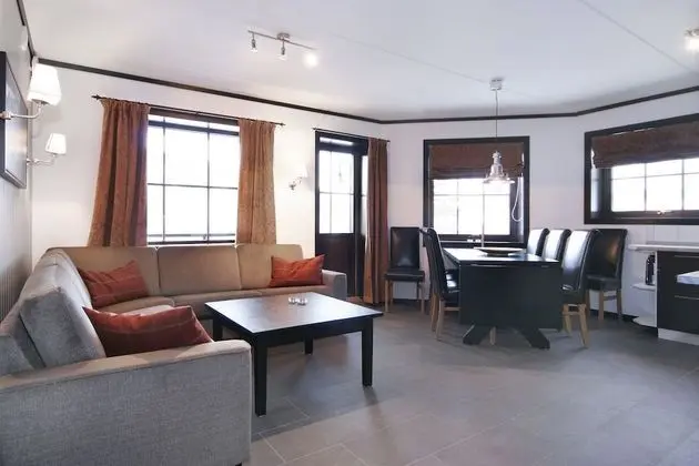 Family Apart Daire, 3 Yatak Odası, Sauna, Yamaçta (8 Beds)