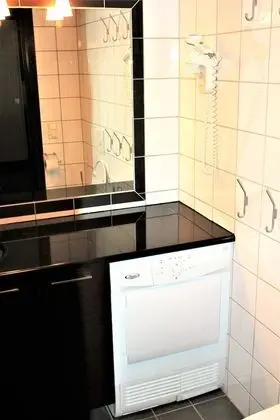 Family Apart Daire, 3 Yatak Odası, Sauna, Yamaçta (8 Beds)