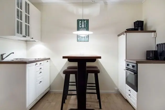 Family Apart Daire, 2 Yatak Odası, Bahçeli