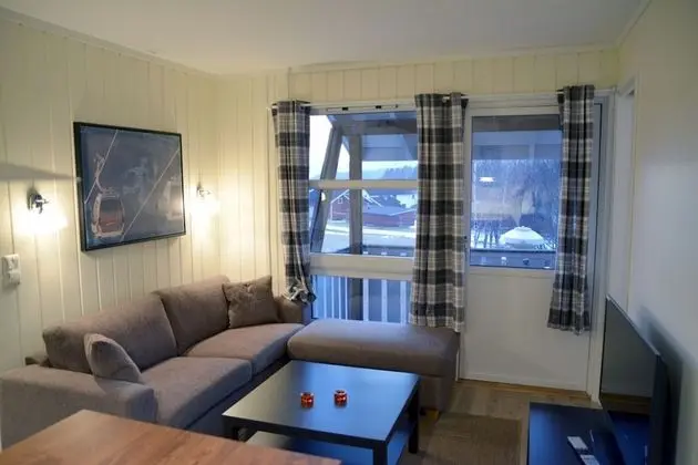 Family Apart Daire, 2 Yatak Odası, Bahçeli