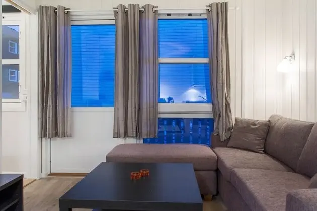 Family Apart Daire, 2 Yatak Odası, Bahçeli