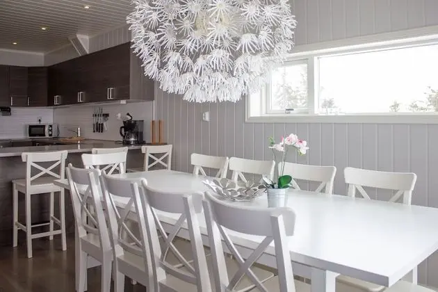 Family Apart Daire, 4 Yatak Odası, Sauna, Dağ Yamacı