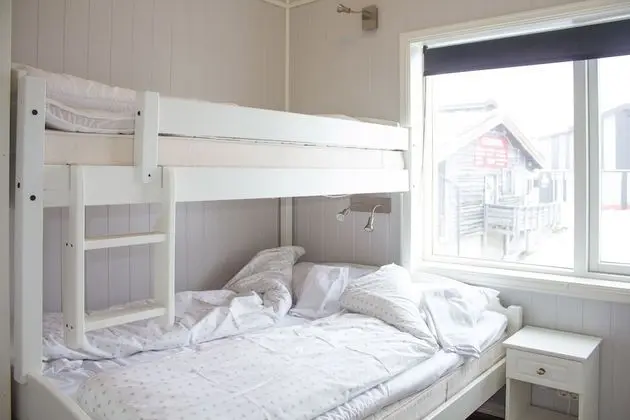 Family Apart Daire, 4 Yatak Odası, Sauna, Dağ Yamacı