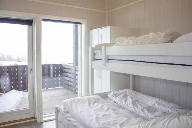 Family Apart Daire, 4 Yatak Odası, Sauna, Dağ Yamacı