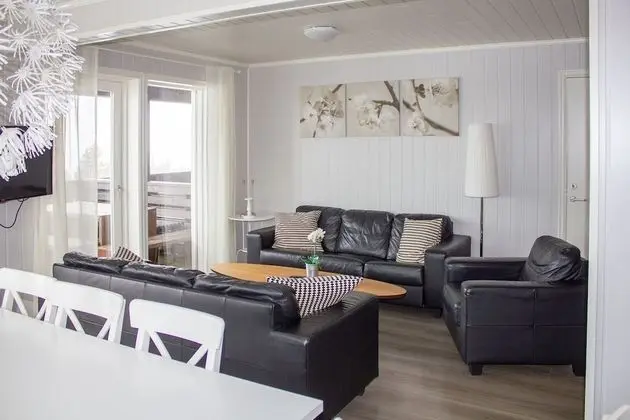 Family Apart Daire, 4 Yatak Odası, Sauna, Dağ Yamacı