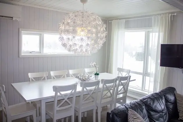 Family Apart Daire, 4 Yatak Odası, Sauna, Dağ Yamacı