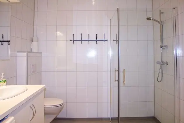 Family Apart Daire, 4 Yatak Odası, Sauna, Dağ Yamacı