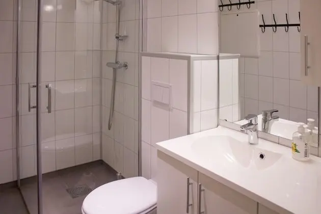 Family Apart Daire, 4 Yatak Odası, Sauna, Dağ Yamacı