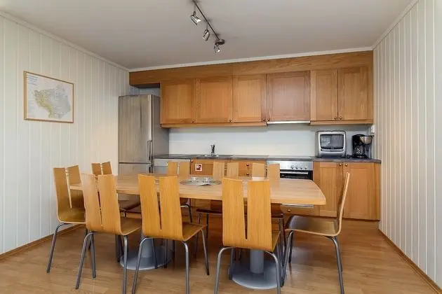 Family Apart Daire, 3 Yatak Odası, Vadi Manzaralı (Standard)