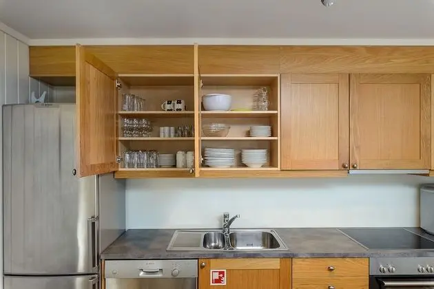 Family Apart Daire, 3 Yatak Odası, Vadi Manzaralı (Standard)