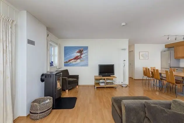 Family Apart Daire, 3 Yatak Odası, Vadi Manzaralı (Standard)