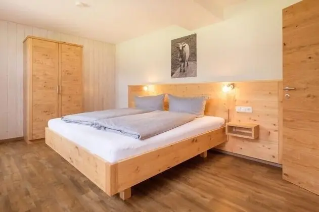 Apart Daire, 2 Yatak Odası (Murmeltier)