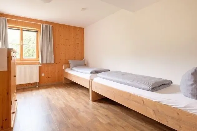 Apart Daire, 2 Yatak Odası (Murmeltier)