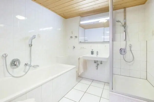 Apart Daire, 2 Yatak Odası (Murmeltier)