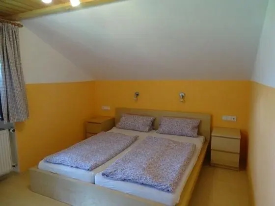 Apart Daire, 2 Yatak Odası (Rotspitz)