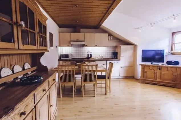Apart Daire, 2 Yatak Odası (Rotspitz)