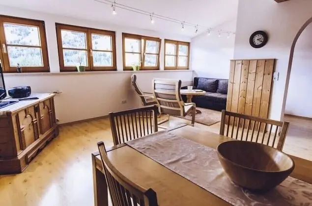 Apart Daire, 2 Yatak Odası (Rotspitz)