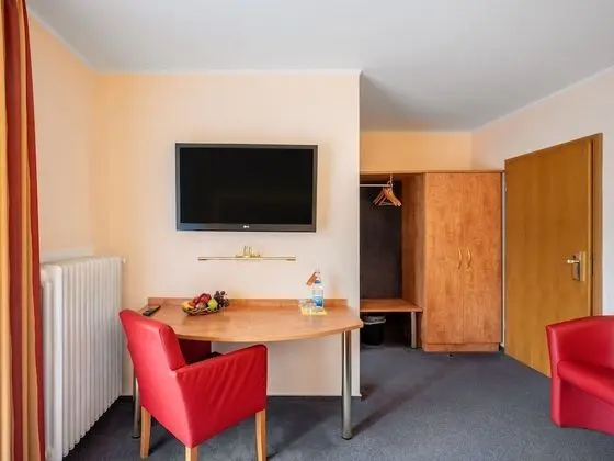 Standard Tek Büyük Yataklı Oda, Balkon