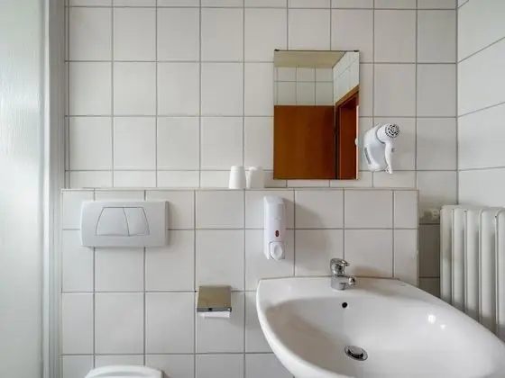 Standard Tek Büyük Yataklı Oda, Balkon