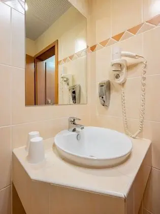 Standard Tek Büyük Yataklı Oda, Balkon