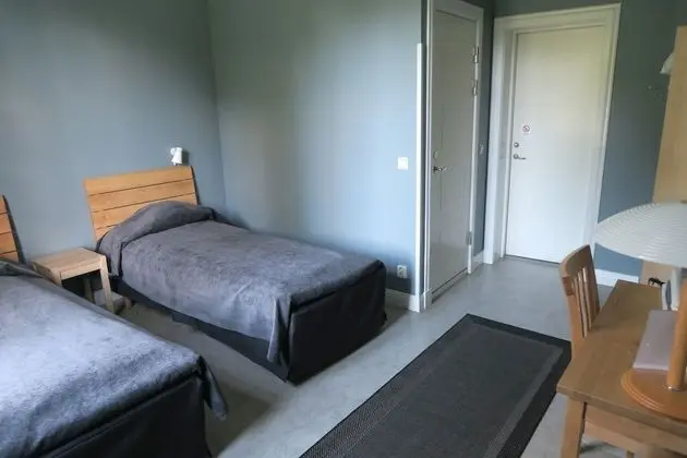 Tek Büyük veya İki Ayrı Yataklı Oda