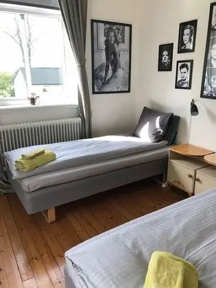 Tek Büyük Yataklı Oda, Bahçe Manzaralı