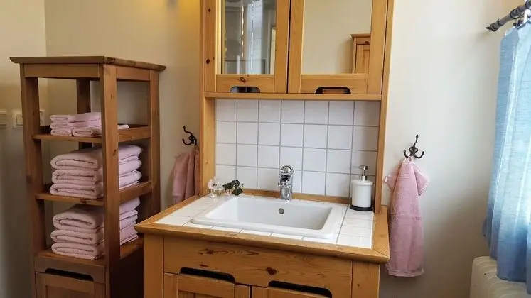 Tek Büyük Yataklı Oda, Bahçe Manzaralı