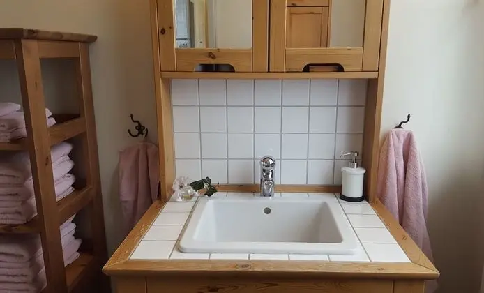 Tek Büyük Yataklı Oda, Bahçe Manzaralı
