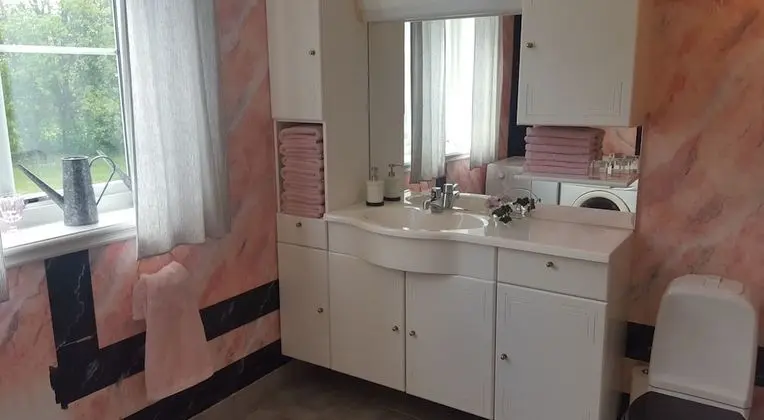 Tek Büyük Yataklı Oda, Bahçe Manzaralı