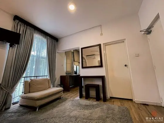 Deluxe Tek Büyük Yataklı Oda, 1 Çift Kişilik Yatak