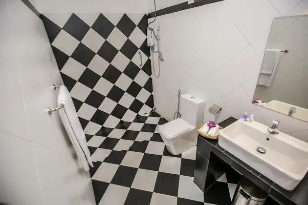 Deluxe Tek Büyük Yataklı Oda, 1 Çift Kişilik Yatak