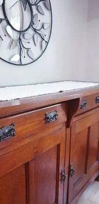 Tek Büyük Yataklı Oda